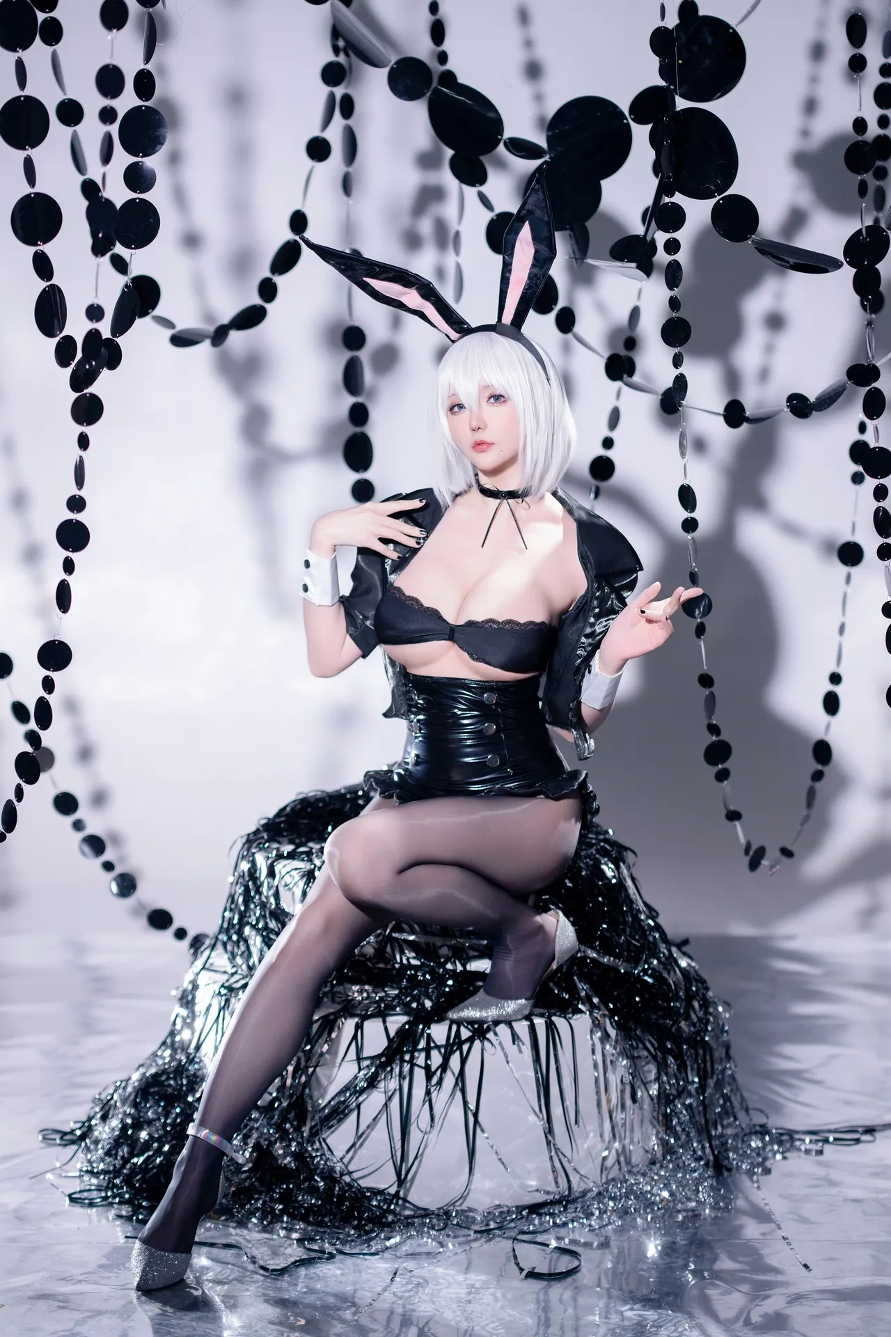 星之迟迟 - 25年3月计划C 尼尔：机械纪元 2B 兔女郎-erohere9.webp